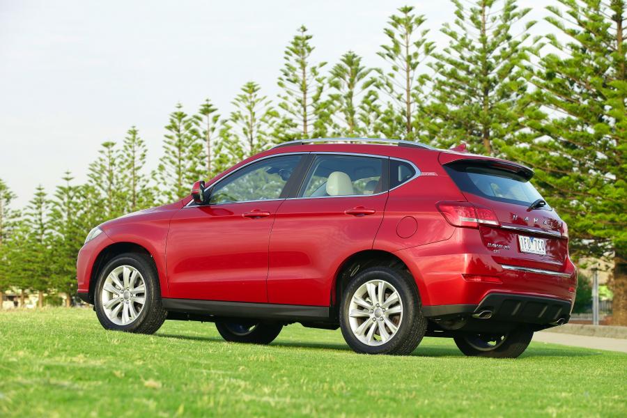  Haval H2 2014 года  (AU) (фото 5 из 7)